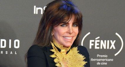 Verónica Castro comparte impactantes FOTOS de su rostro y le llueven criticas