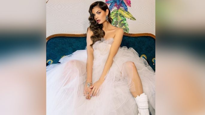 Tras dejar 'Hoy', Marisol González enamora a Instagram al lucirse en sensual vestido