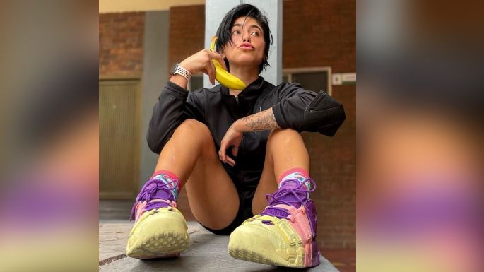 Valery Carranza, de 'Exatlón', pone a babear a todo TV Azteca al posar desde la piscina