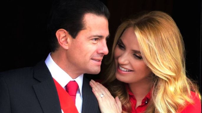 Angélica Rivera revela todo lo que sufrió con Peña Nieto: "Nadie sabe lo que sufrí"