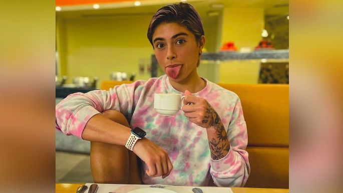 Valery Carranza, de 'Exatlón', enloquece a TV Azteca al lucirse de esta sensual forma