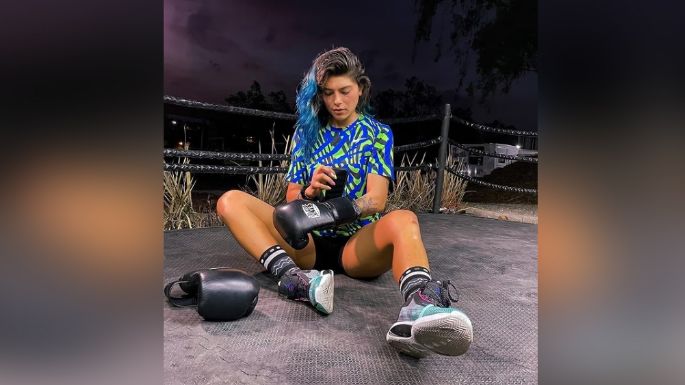 Valery Carranza, de 'Exatlón', hace arder a todo TV Azteca al lucirse en sensual vestido