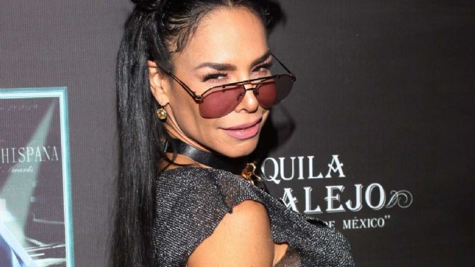 Lis Vega se siente orgullosa de que la comparen con Lyn May