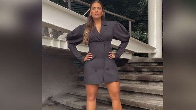 Galilea Montijo impacta a Televisa al derrochar belleza en vestido floreado desde 'Hoy'