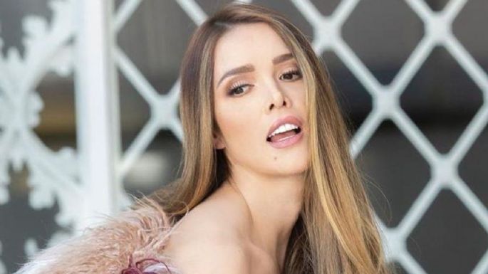 Marlene favela da cátedra de estilo con este elegante outfit negro; así luce la actriz