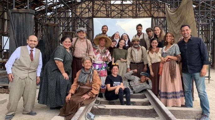 'Poderoso Victoria', la nueva película mexicana que retrata la realidad de muchos