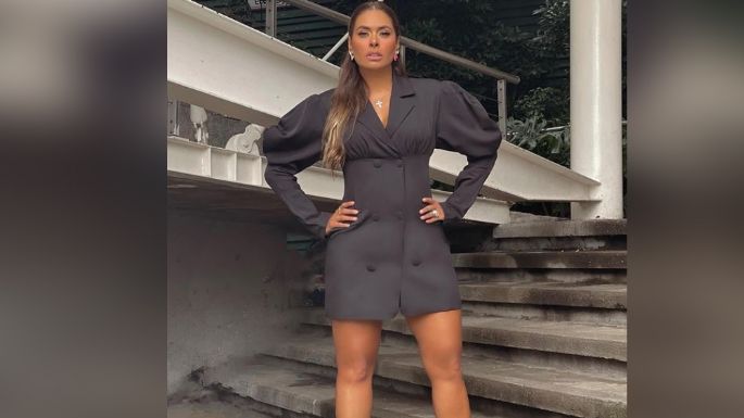 Galilea Montijo impacta a Televisa al derrochar belleza en sensual vestido desde 'Hoy'