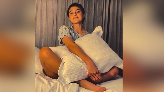 Valery Carranza, de 'Exatlón', hace arder a todo TV Azteca al lucirse de esta coqueta forma