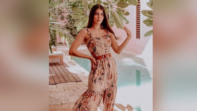 Esmeralda Ugalde conquista TV Azteca al lucirse en sensual atuendo de esta forma