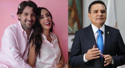 Exgobernador de Michoacán daría 19.5mdd a esposo de Inés Gómez Mont por programa de espionaje