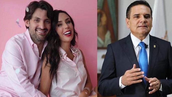 Exgobernador de Michoacán daría 19.5mdd a esposo de Inés Gómez Mont por programa de espionaje