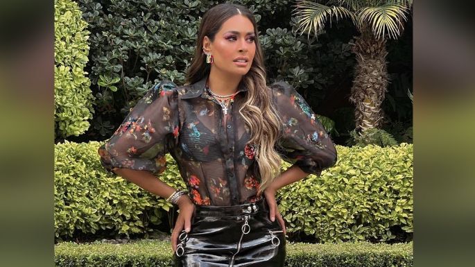 Galilea Montijo se viste de blanco en 'Hoy' y cautiva a toda Televisa: "Divina"