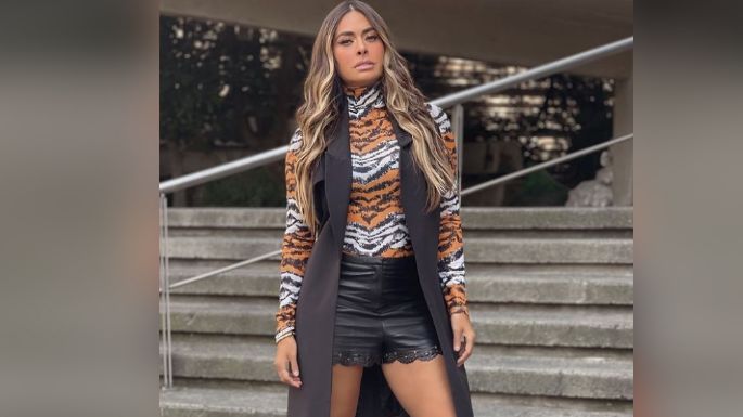 Galilea Montijo impacta a Televisa al derrochar belleza en coqueto vestido desde 'Hoy'