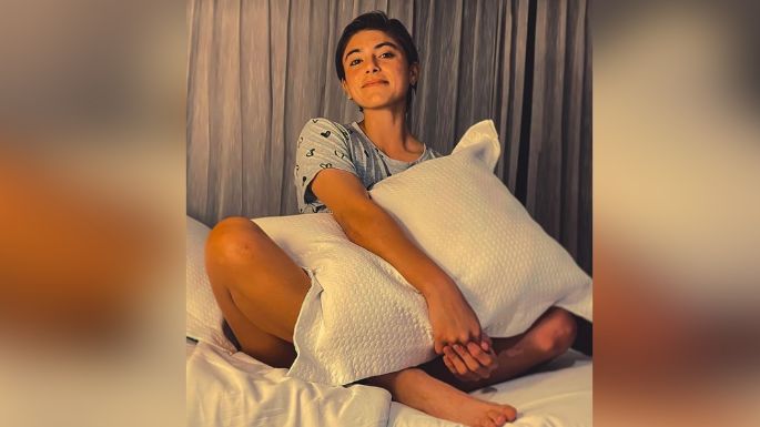 Tras dejar 'Exatlón', Valery Carranza impacta a TV Azteca al lucirse en atuendo negro