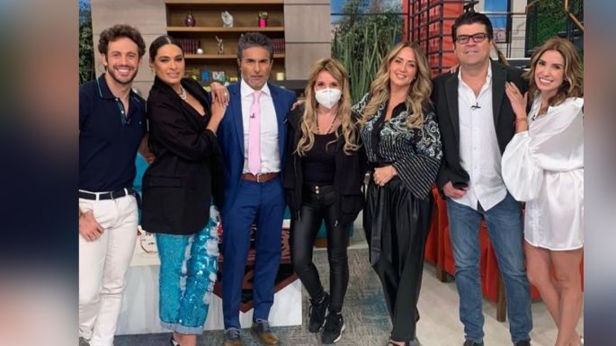 ¿Adiós Televisa? Tras 14 años en 'Hoy', querido conductor revela si deja el matutino