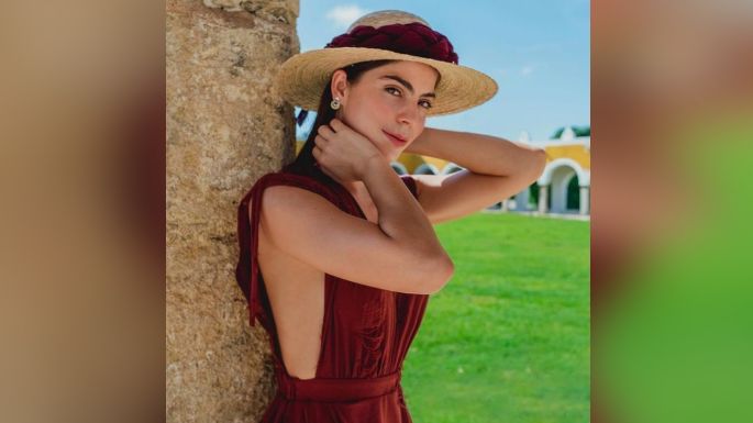 Esmeralda Ugalde conquista TV Azteca al lucirse en sensual atuendo de esta forma