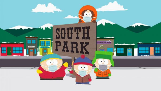 Lanzan trailer de especial de pandemia de 'South Park'; Sus personajes lucen grandes