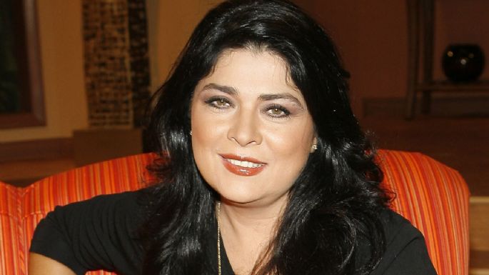 Lamentable: Hijo de Victoria Ruffo lamenta la pérdida de este ser querido