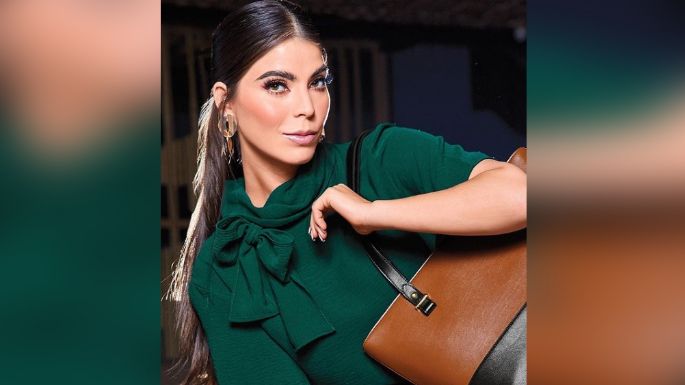 Esmeralda Ugalde conquista TV Azteca al lucirse en sensual atuendo de esta forma