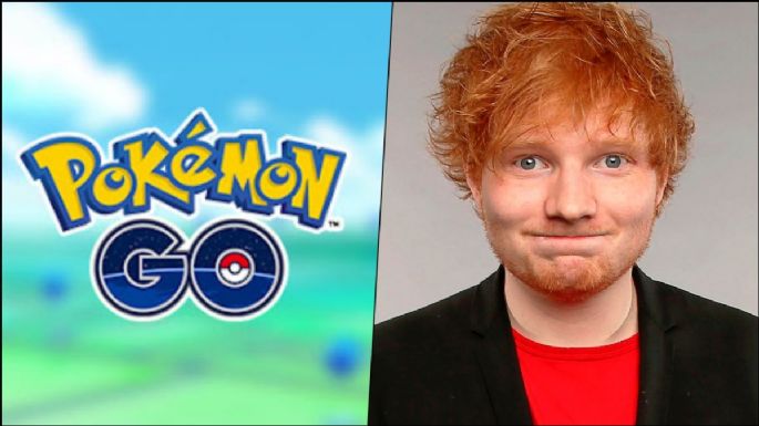 Ed Sheeran y Pokemon Go se unen para concierto en streaming