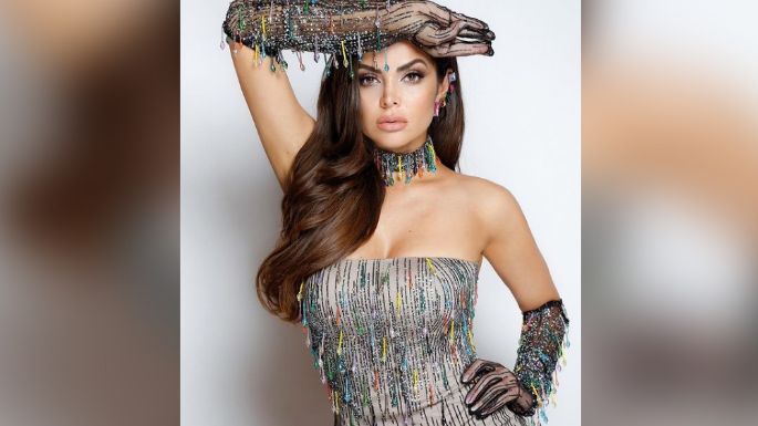 Tras dejar 'Hoy', Marisol González enamora a Instagram al lucirse en atuendo negro