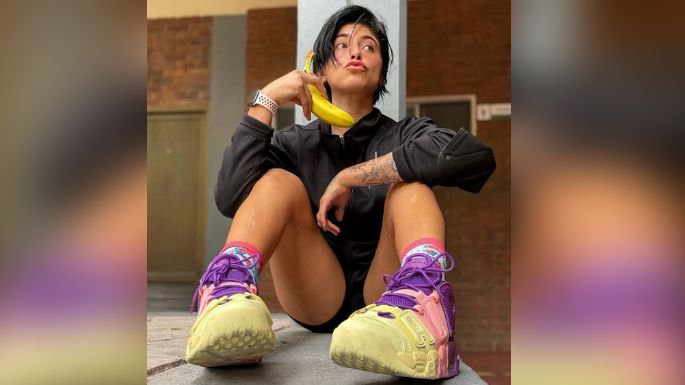 Valery Carranza enloquece a todo TV Azteca al lucirse irresistible desde el campo