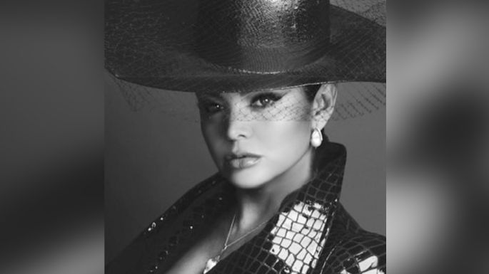 Tras dejar 'Hoy', Marisol González enamora a Instagram al lucirse en atuendo gris