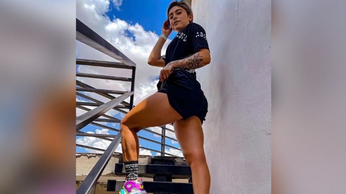 Valery Carranza, de 'Exatlón', hace arder a todo TV Azteca al lucirse de esta forma