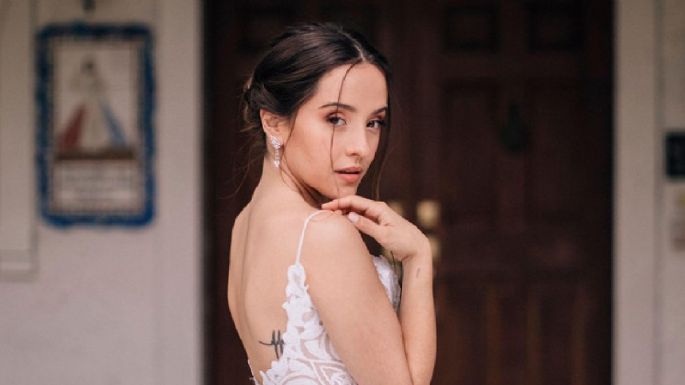 Evaluna comparte el avance de su embarazo y luce fenomenal