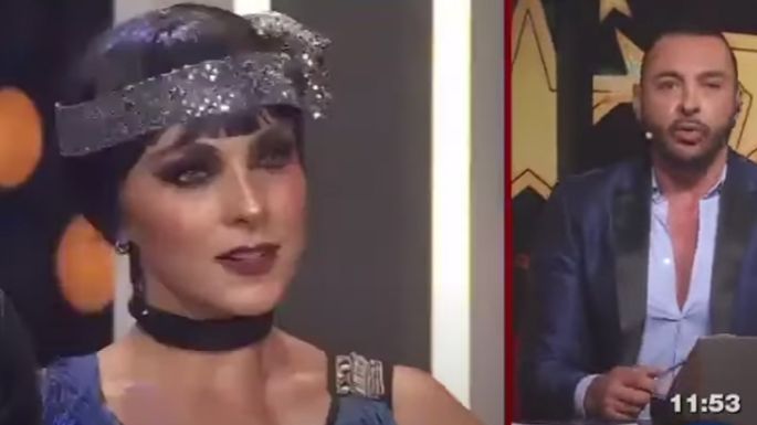 "Me volteó la cara": Actriz de Televisa da tremenda cacheta a querido integrante de 'Hoy'