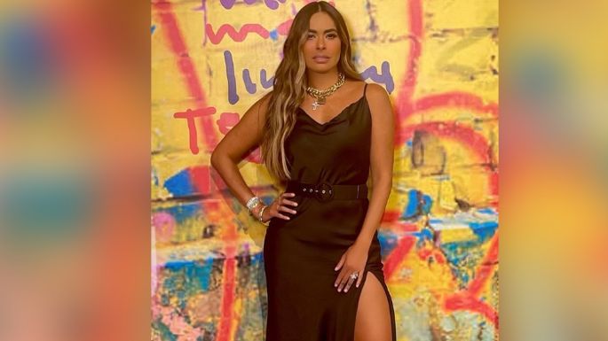 Galilea Montijo impacta a Televisa al derrochar belleza en revelador atuendo para Instagram