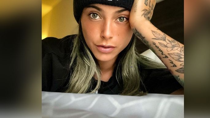 Valery Carranza, de 'Exatlón', pone a babear a todo TV Azteca al posar de esta forma