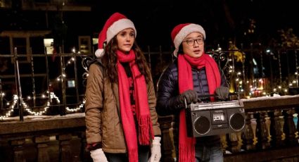 '¡Qué duro es el amor!', la nueva película de amor navideño disponible en Netflix