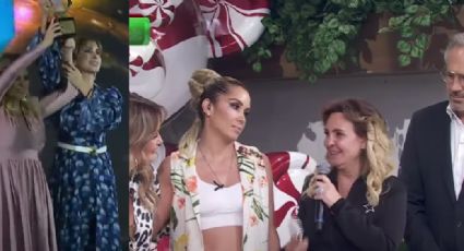 Premios Bravo da reconocimiento a Magda Rodríguez; elenco de 'Hoy' así lo celebra en vivo