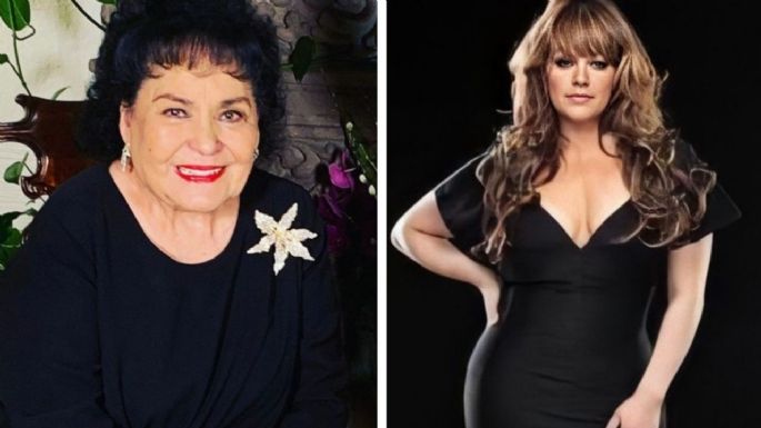 Esta es la terrible conexión de Carmen Salinas con Jenni Rivera