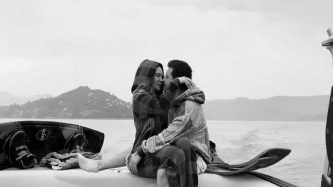 Belinda despeja dudas sobre grosería de Christian Nodal  con este atuendo