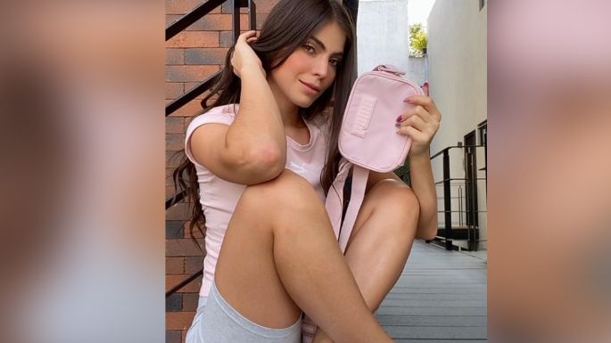 Esmeralda Ugalde conquista TV Azteca al lucirse en sensual vestido de esta forma