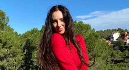 La Mala Rodríguez roba suspiros en este body apretado y transparente