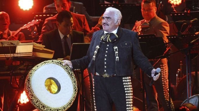 Este es el último concierto de Vicente Fernández en 2016 'Un azteca en el Azteca'; así se vivió