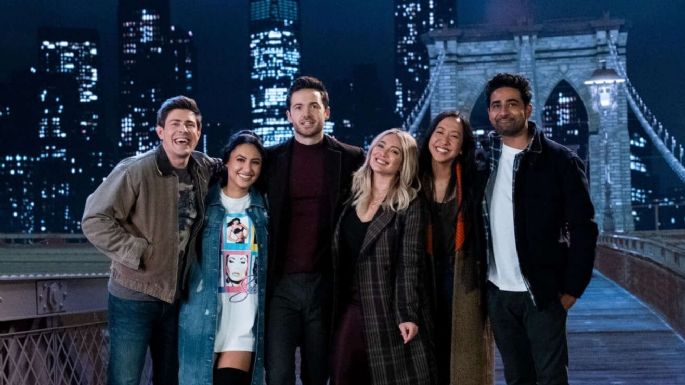 VIDEO: Lanzan tráiler del spin-off de 'How I Met Your Father' junto Hilary Duff