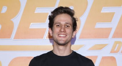 Nieto de Cantinflas se lleva un tremendo susto durante una filmación con dos sujetos armados