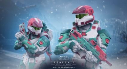 ¡Asombroso! 'Halo Infinite' ofrece recompensas con temática navideña a sus jugadores