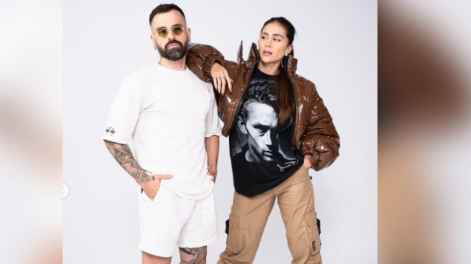 Greeicy Rendón enternece al revelar que está embarazada en VIDEO; así reaccionó Mike Bahía