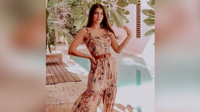 Esmeralda Ugalde conquista TV Azteca al lucirse en sensual atuendo de esta forma