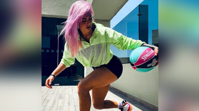 Valery Carranza, de 'Exatlón', hace arder a todo TV Azteca al lucirse de esta forma