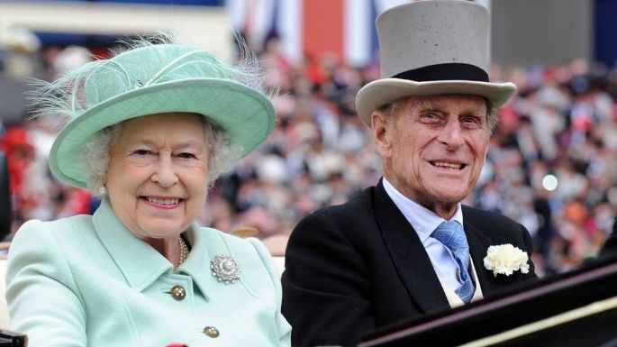 "Lo echo de menos": Reina Isabel II y su devastador mensaje de Navidad sin el Príncipe Felipe