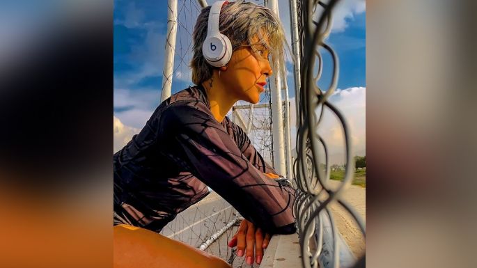 Valery Carranza, de 'Exatlón', hace arder a todo TV Azteca al lucirse en sensual vestido