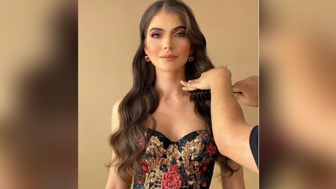 Esmeralda Ugalde conquista TV Azteca al lucirse en sensual atuendo de esta forma