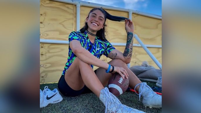 Valery Carranza, de 'Exatlón', hace arder a todo TV Azteca al lucirse de esta forma