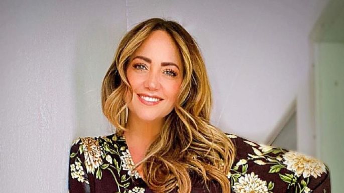 Andrea Legarreta presume a sus mascotas y cautiva a sus seguidores de Instagram